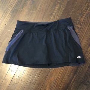 Champion tennis skort size M